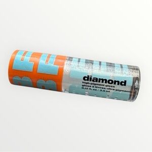 BEAUTY FOR CERTAIN High-Pigment Gloss in Diamond NEW 3.5ml